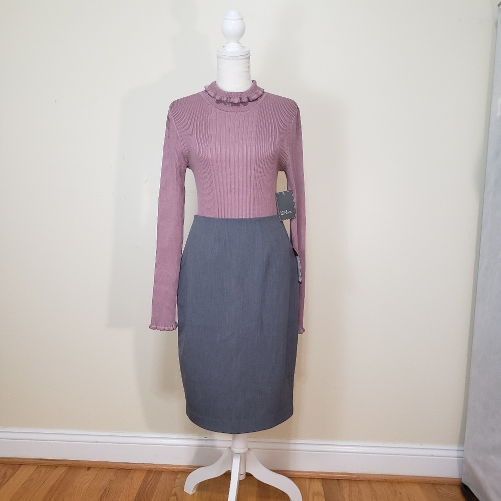 Turtle neck sweater